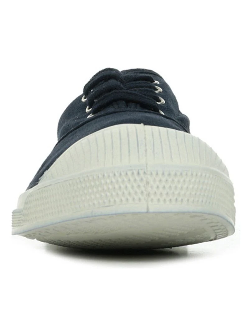 Baskets Bensimon Tennis Lacets   Bleu marine