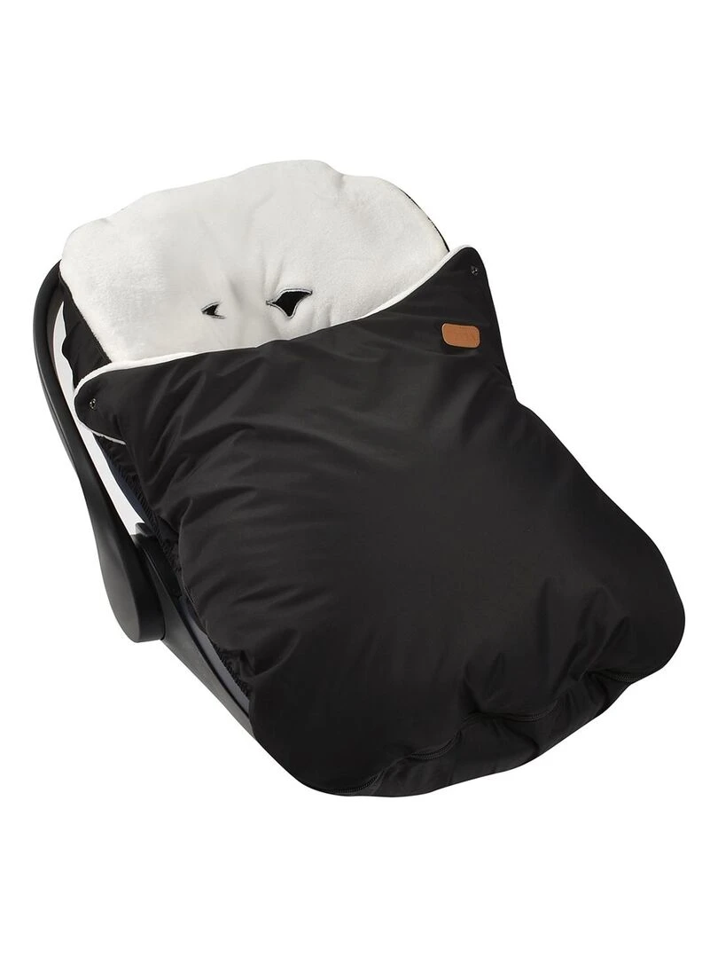 Chancelière cosy noir (0 12 mois)   Noir