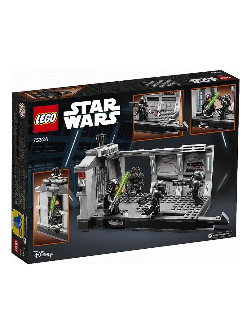 75324 L Attaque Des Dark Troopers 5702017155500   N/A