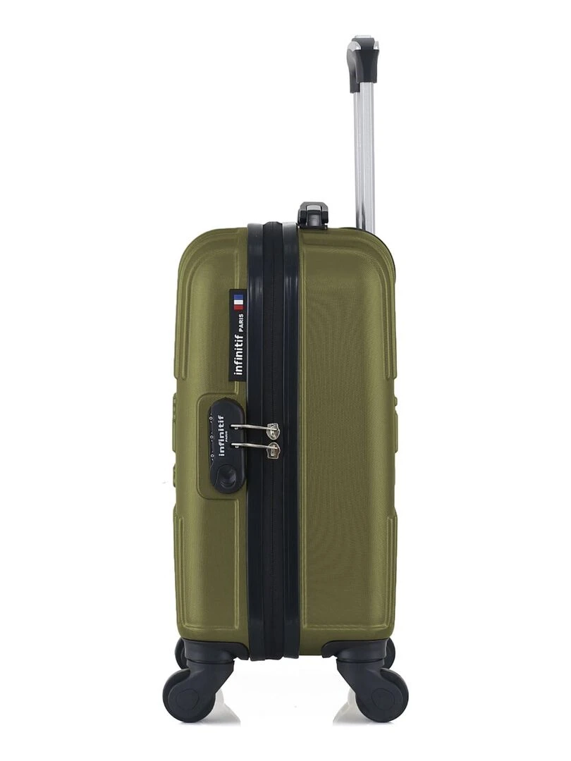 INFINITIF   VALISE XXS UPPSALA   Vert kaki