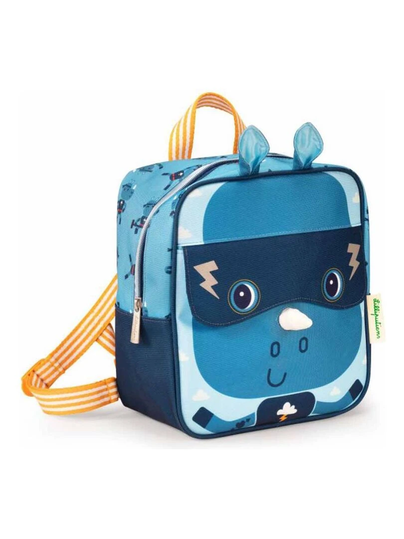 SUPER MARIUS SAC A DOS Bleu