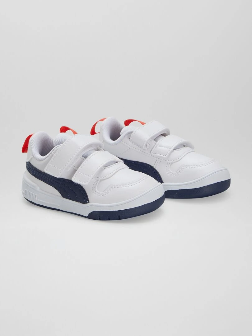 Baskets basses 'Puma' Bleu marine