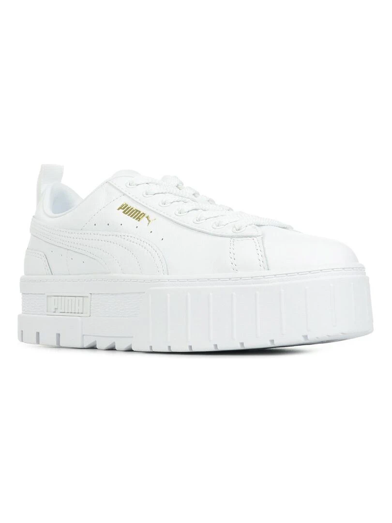 Baskets PUMA Mayze Classic Wn's Blanc