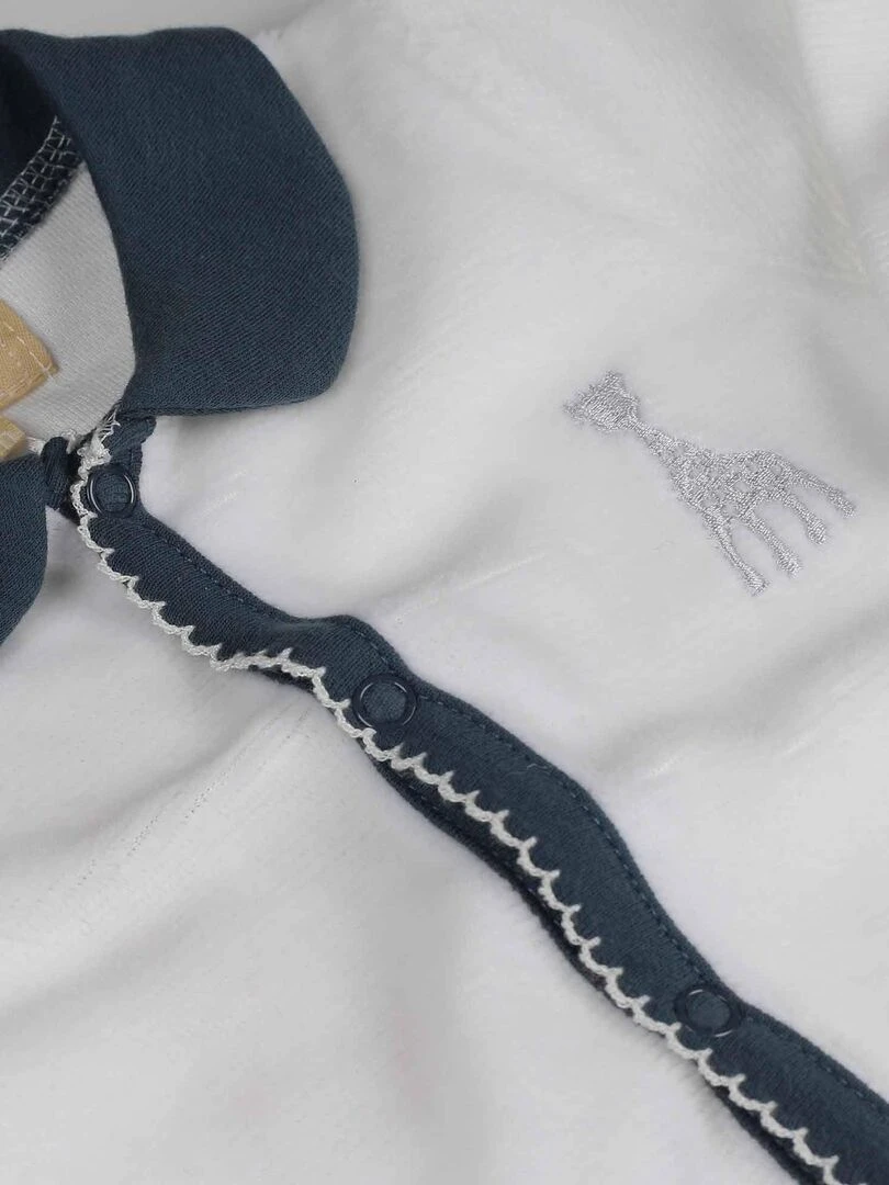 Dors bien Y bébé   Bleu