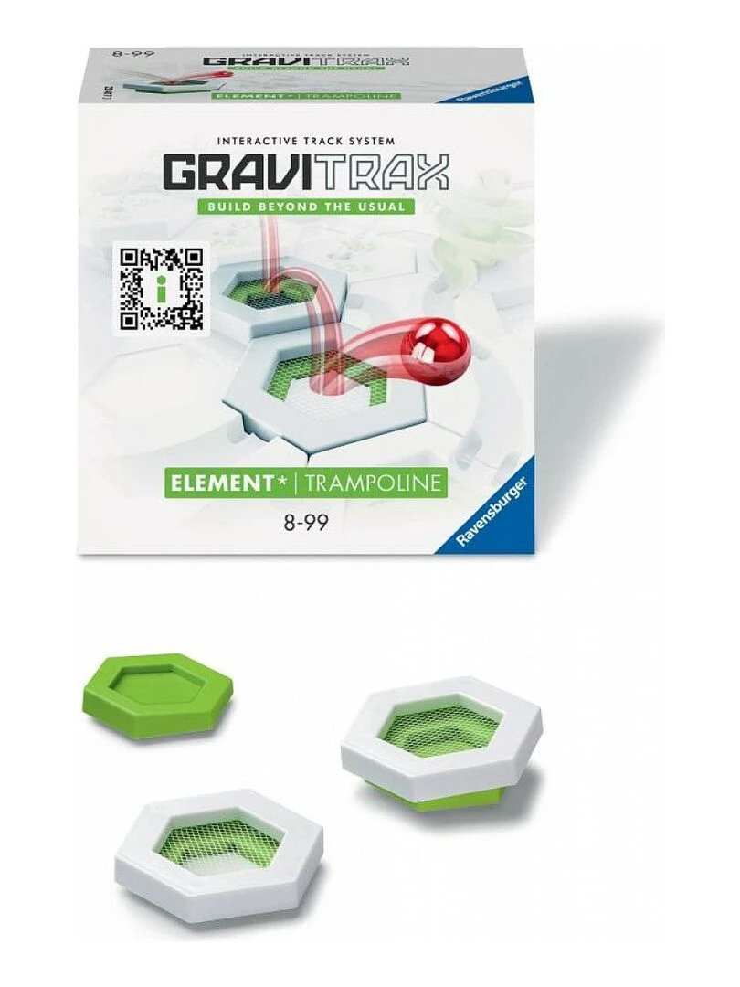 Gravitrax Élément trampoline   N/A