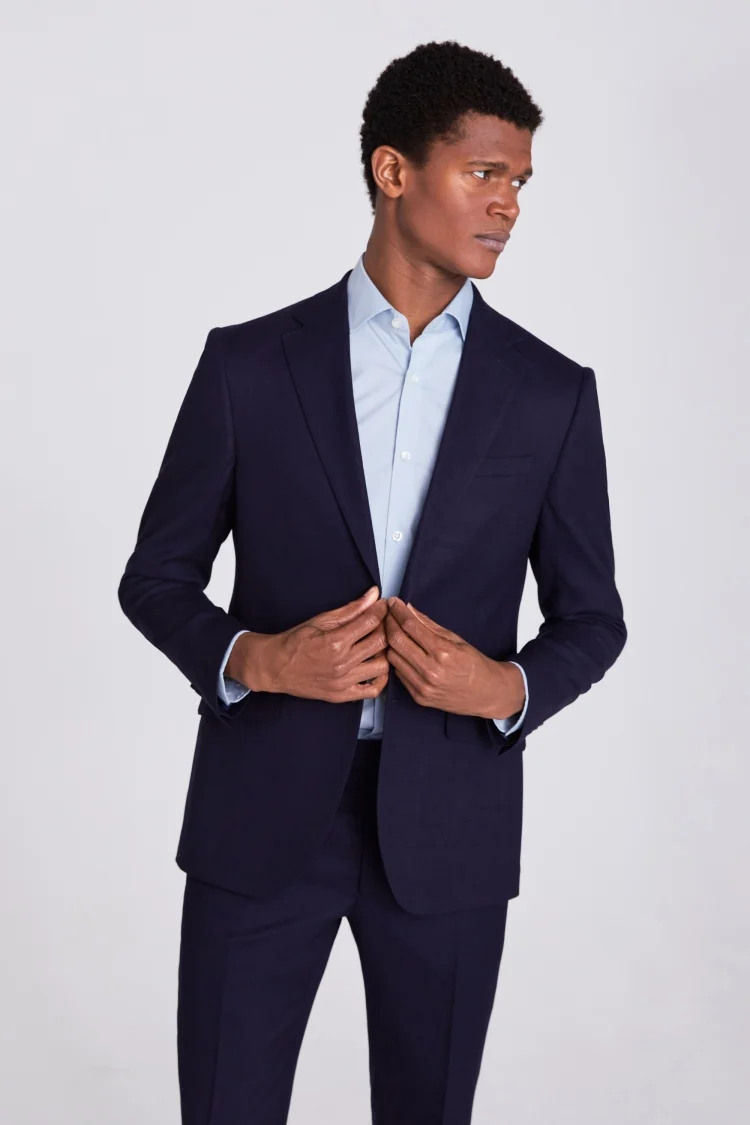 Slim Fit Tartan Dress Jacket   Buy Online at Moss