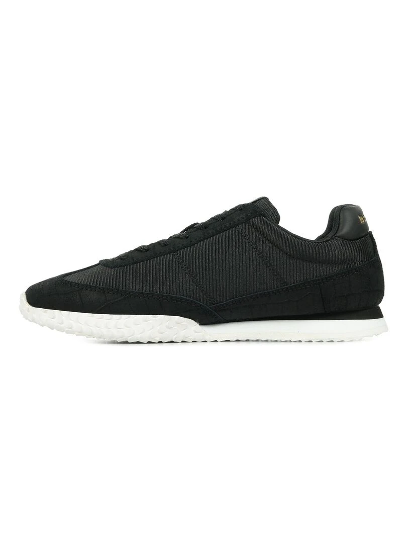 Baskets Le Coq Sportif Veloce W Chimere   Noir