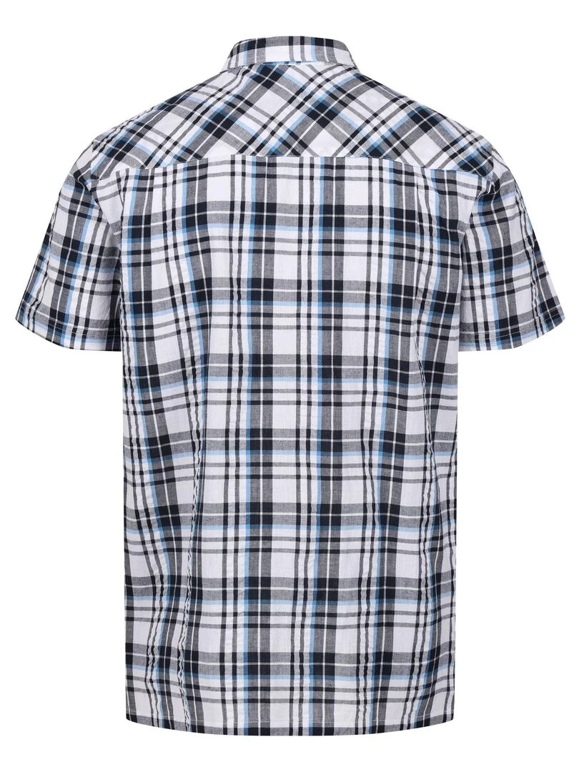 Regatta Chemise DEAVIN Bleu marine