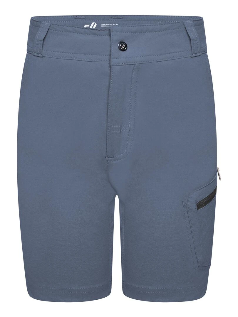 Dare 2B Short REPRISE Bleu Gris