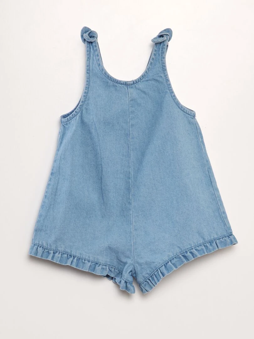 Combishorts / barboteuse Bleu