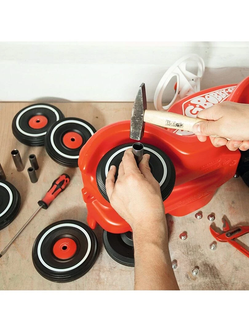 BOBBY CAR WHISPER WHEELS N/A