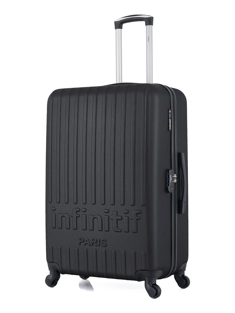 INFINITIF   SET DE 4 ROMNY M   Noir