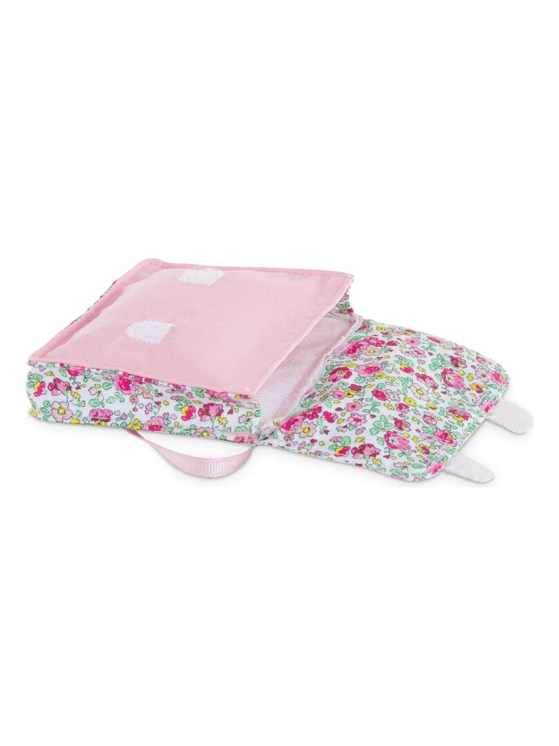 Cartable Fleuri pour poupées ma Corolle N/A