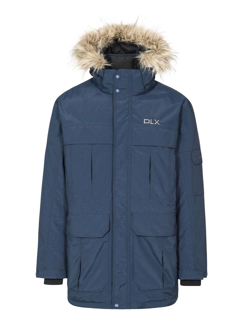 Trespass Parka HIGHLAND Bleu marine