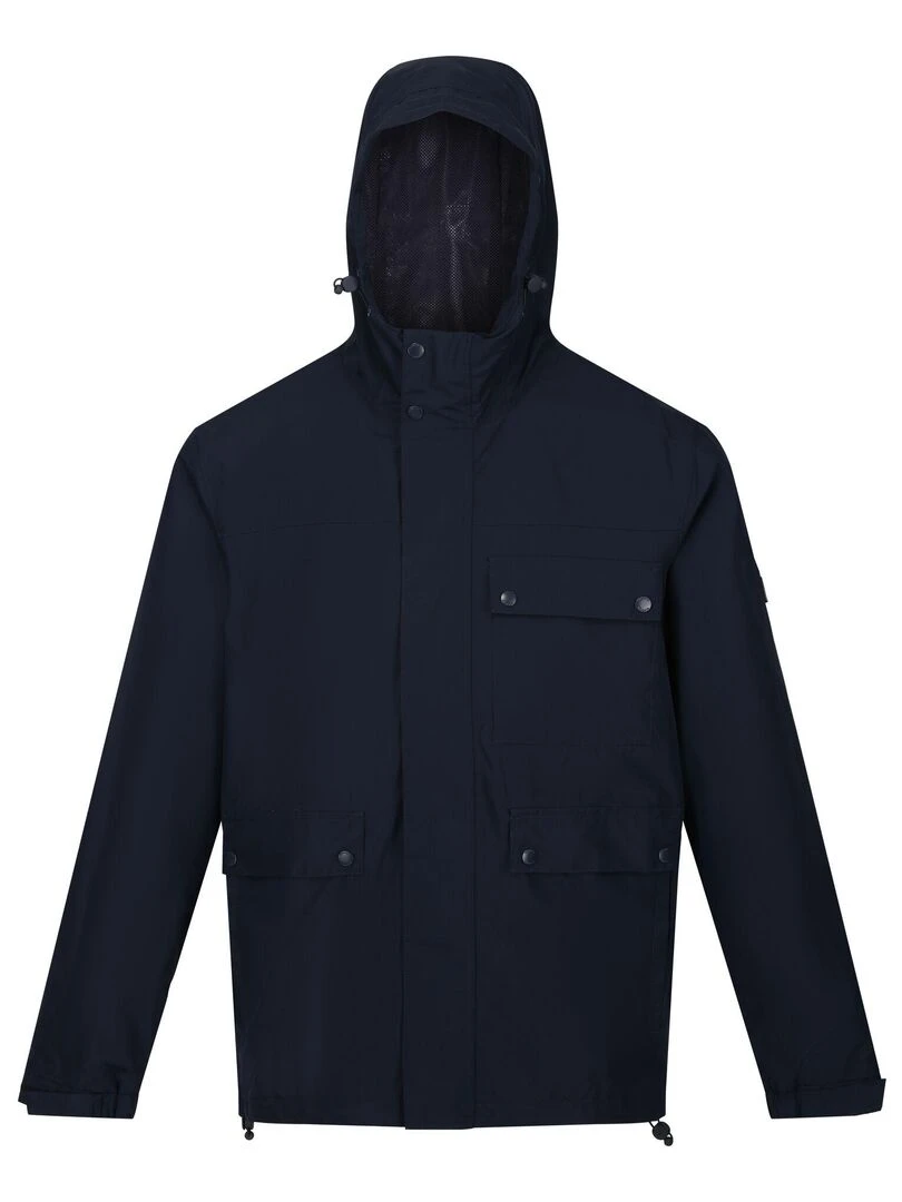 Regatta Veste imperméable BAYMOOR Bleu marine
