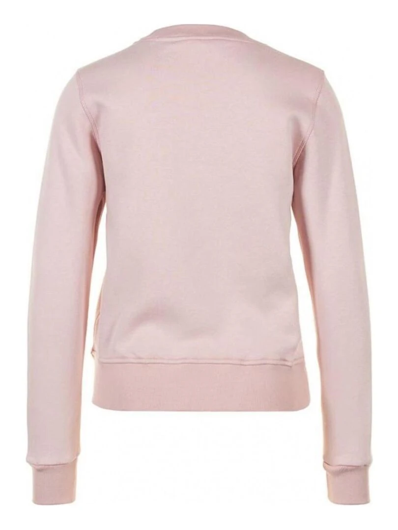 Sweat femme AMURAC Rose
