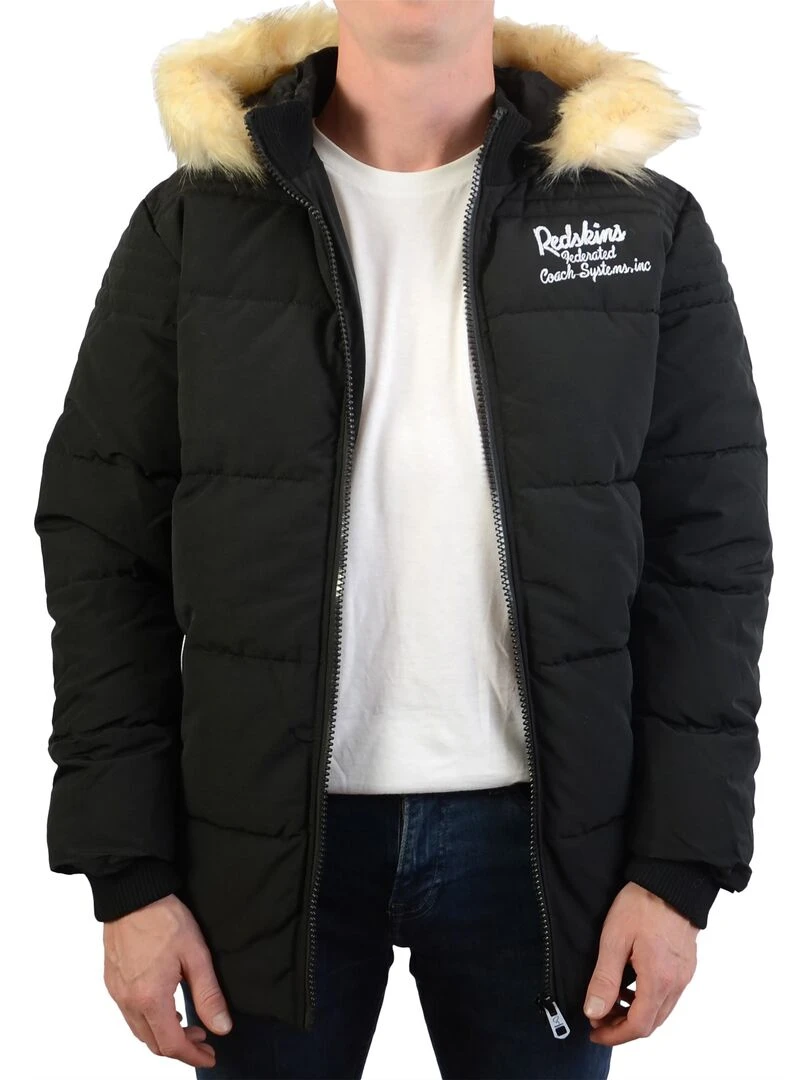 Parka Enfant Redskins 48038   Noir