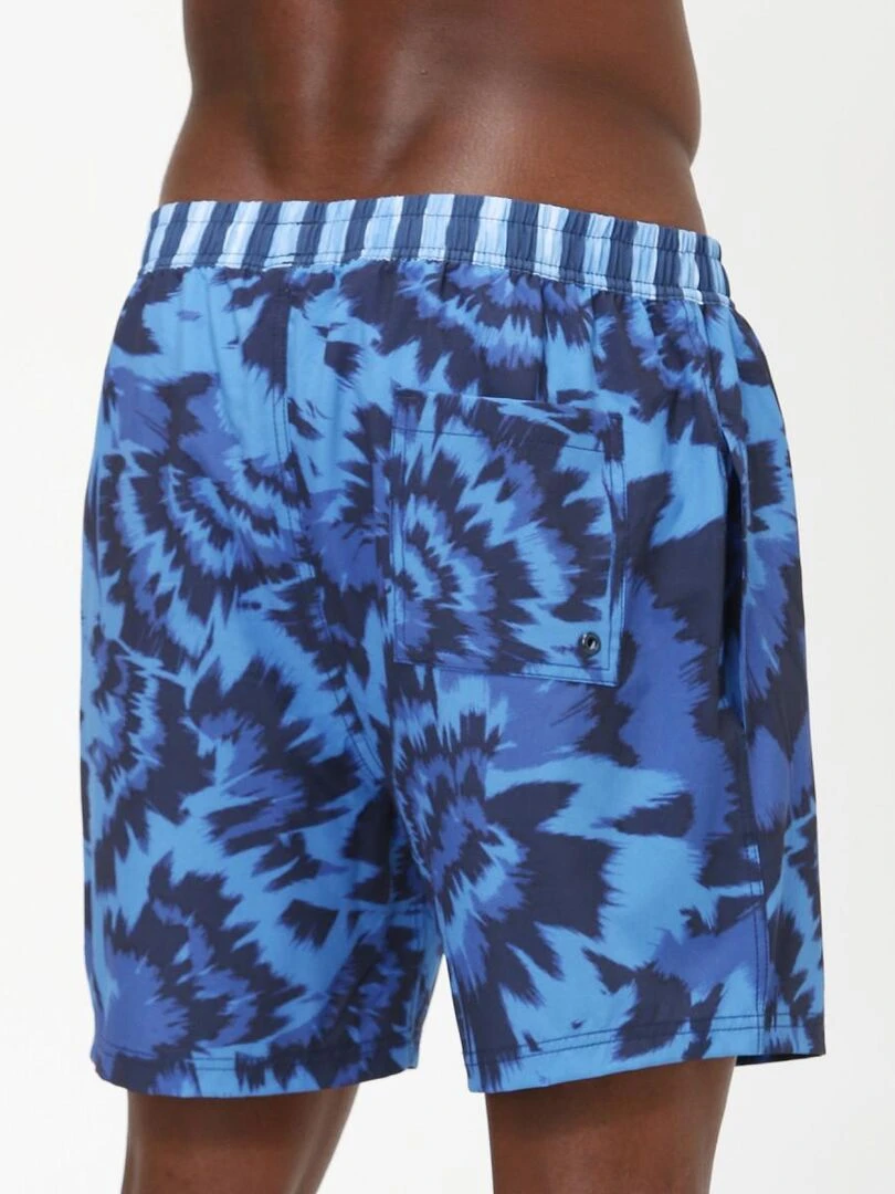 Bermuda Bem estar  UV Line   Bleu marine