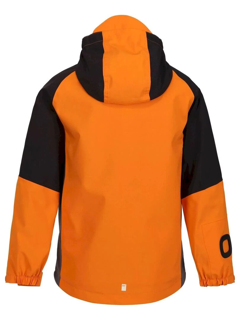 Regatta Veste imperméable HYDRATE Orange mandarine