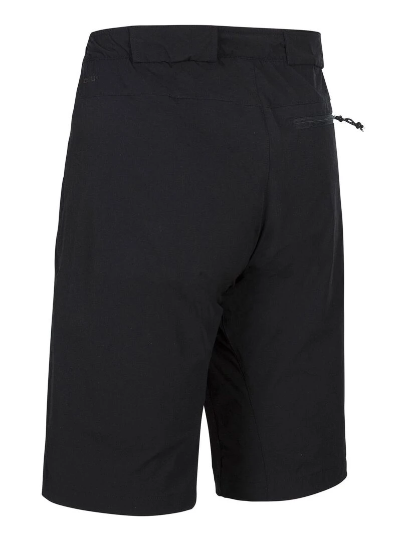 Trespass Short KILCOO Noir