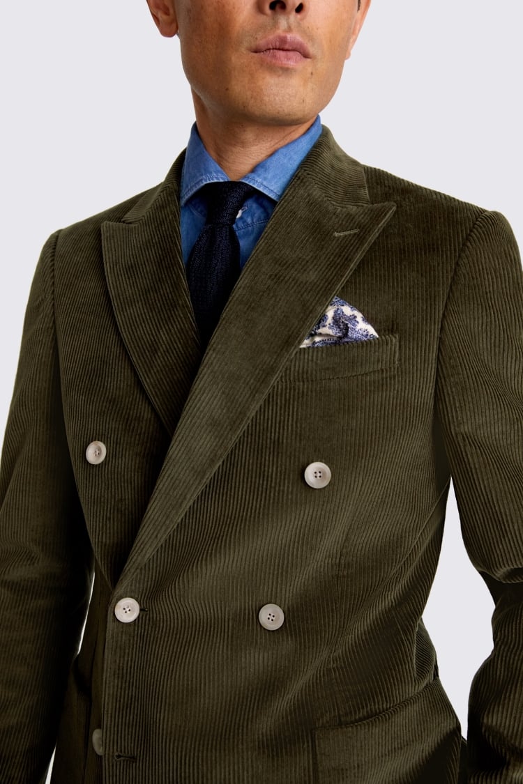 Ted Baker Tailored Fit Navy Check Jacket    Buy Online at Moss