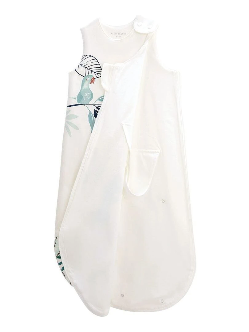 Gigoteuse d'été Belem   Bleu