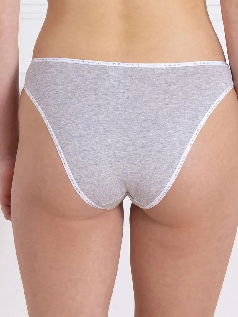 Slip AMY   Morgan Junior   Gris