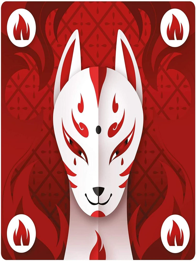 Jeu De Mémoire Yokai N/A
