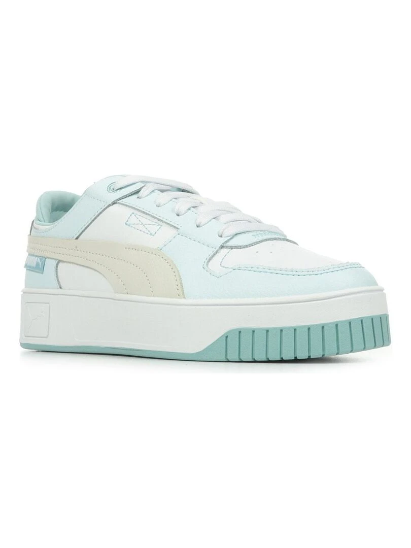Baskets PUMA Carina Street Vtg Blanc