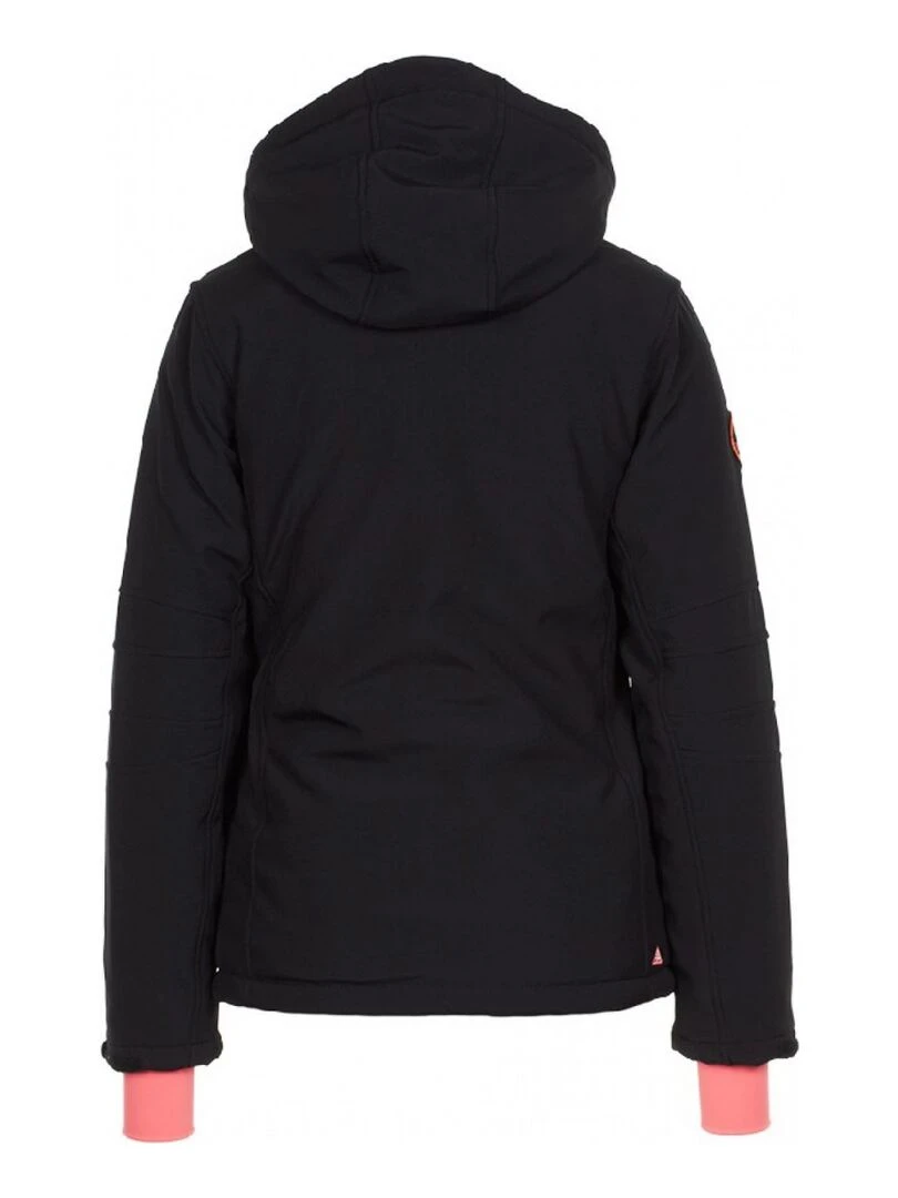 Blouson de ski femme AMALI Noir Noir