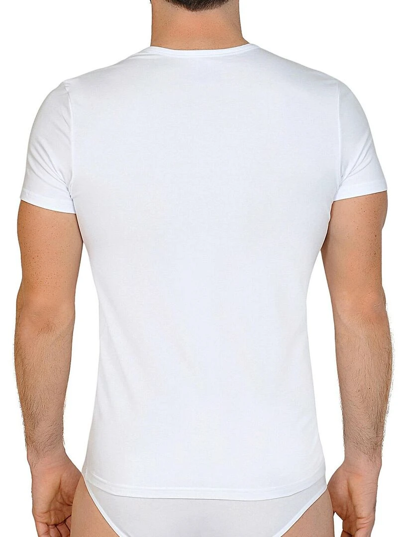T shirt Apolon Blanc