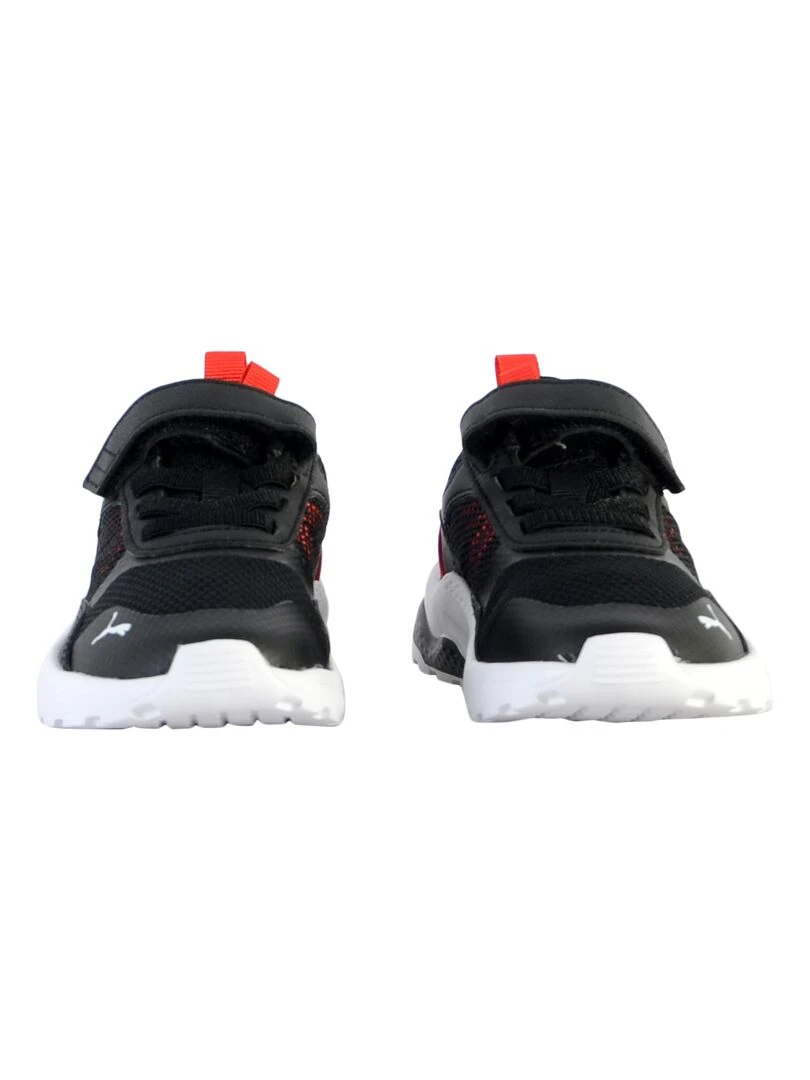 Basket à Lacets Enfant Puma Anzarun 2.0 AC+ PS   Noir