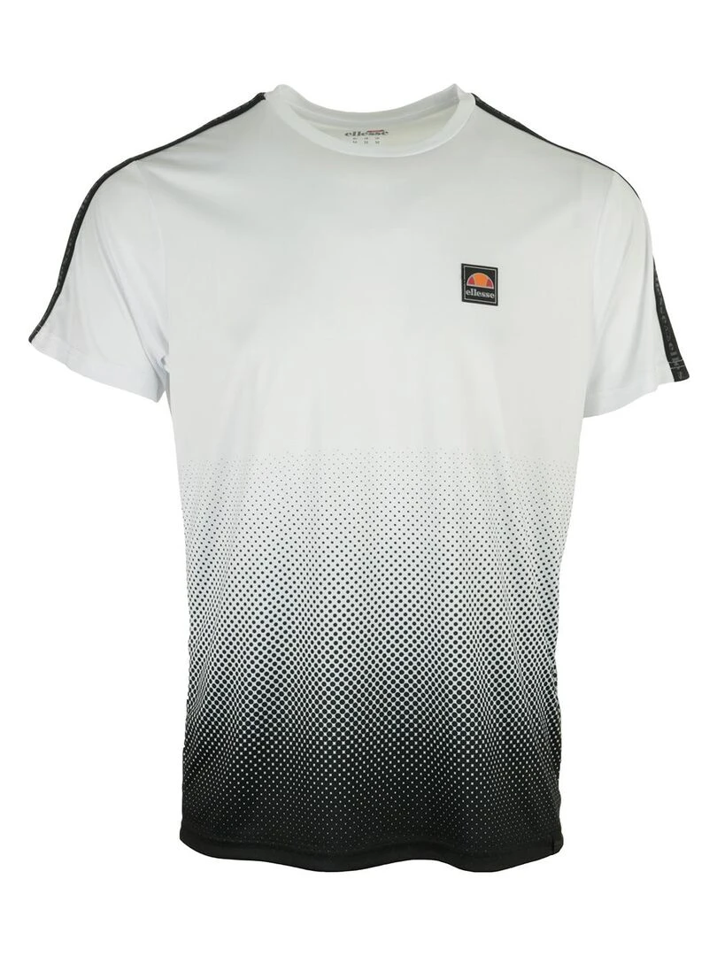 T shirt Ellesse Tereta Tee Blanc