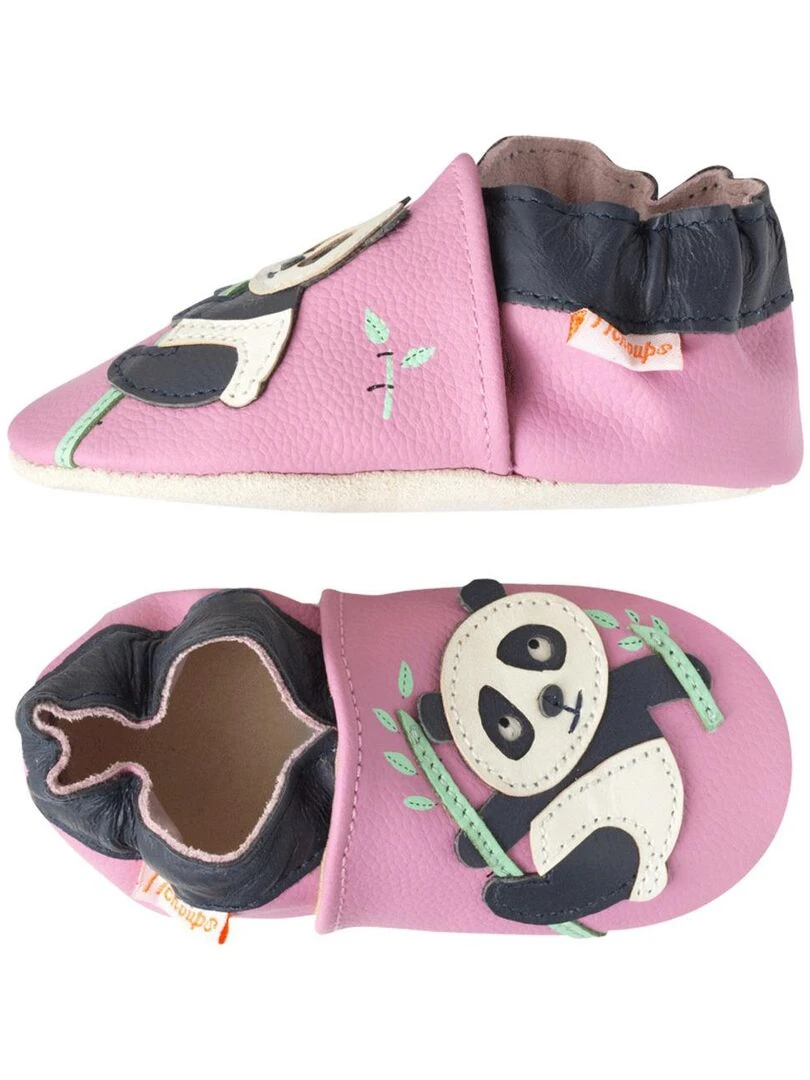 Dana le panda Rose