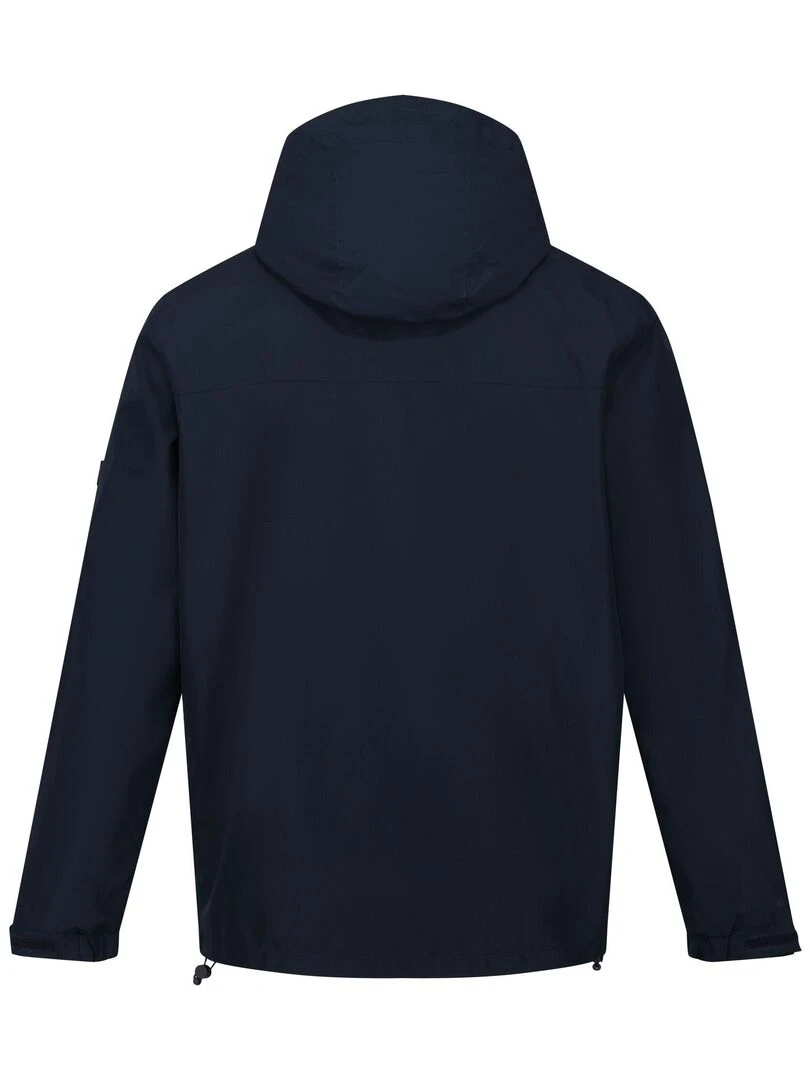 Regatta Veste imperméable BAYMOOR Bleu marine