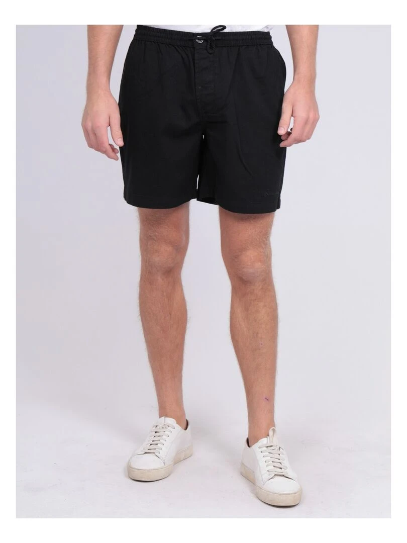 SHORT CASSIS Noir