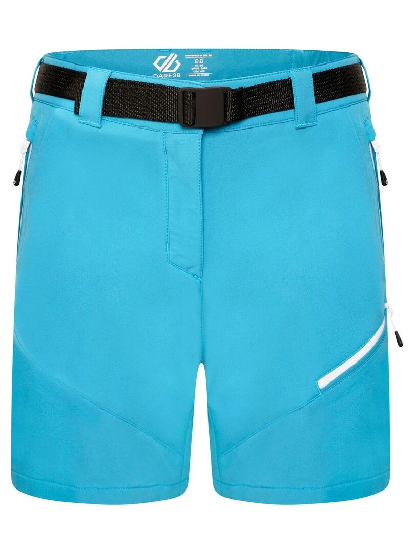 Dare 2B Short MELODIC PRO Bleu clair