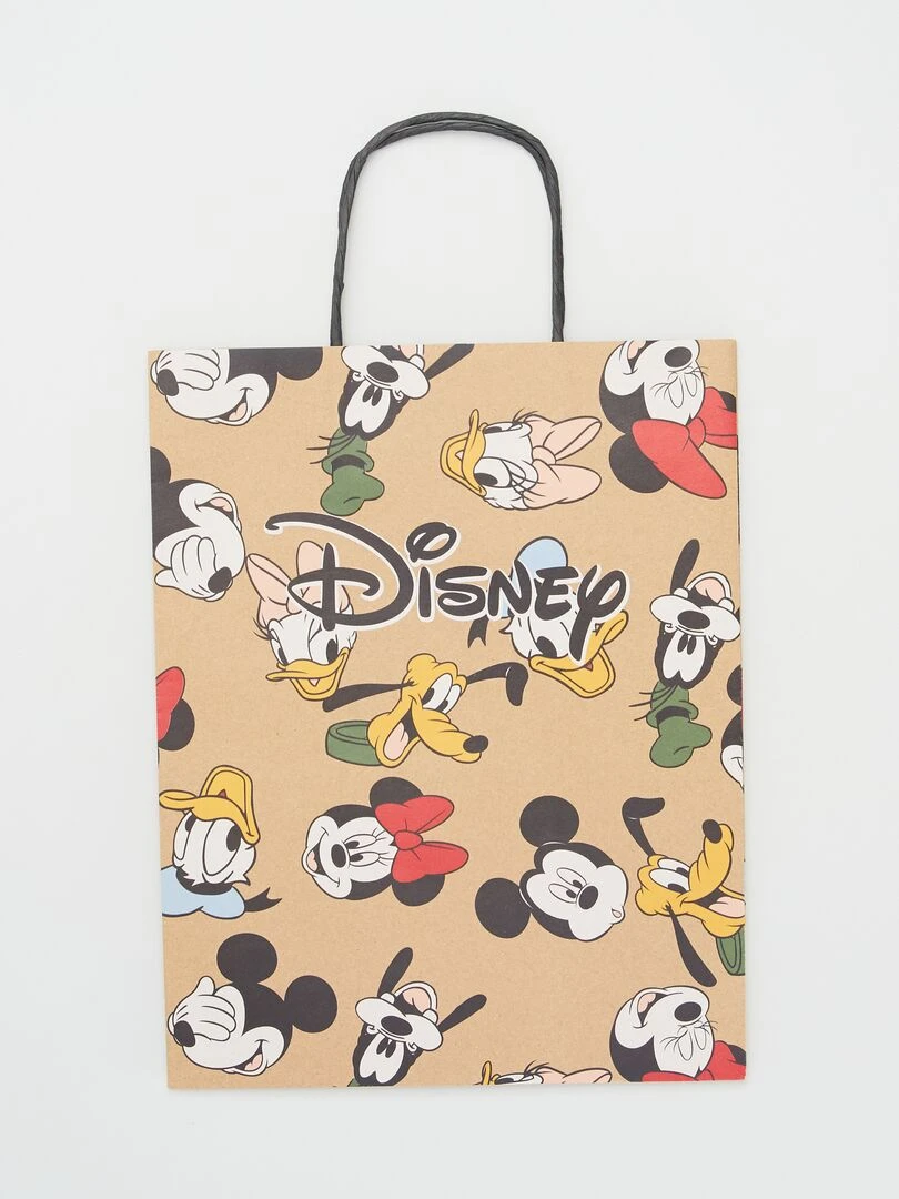 Sac cadeau 'Disney'   Marron