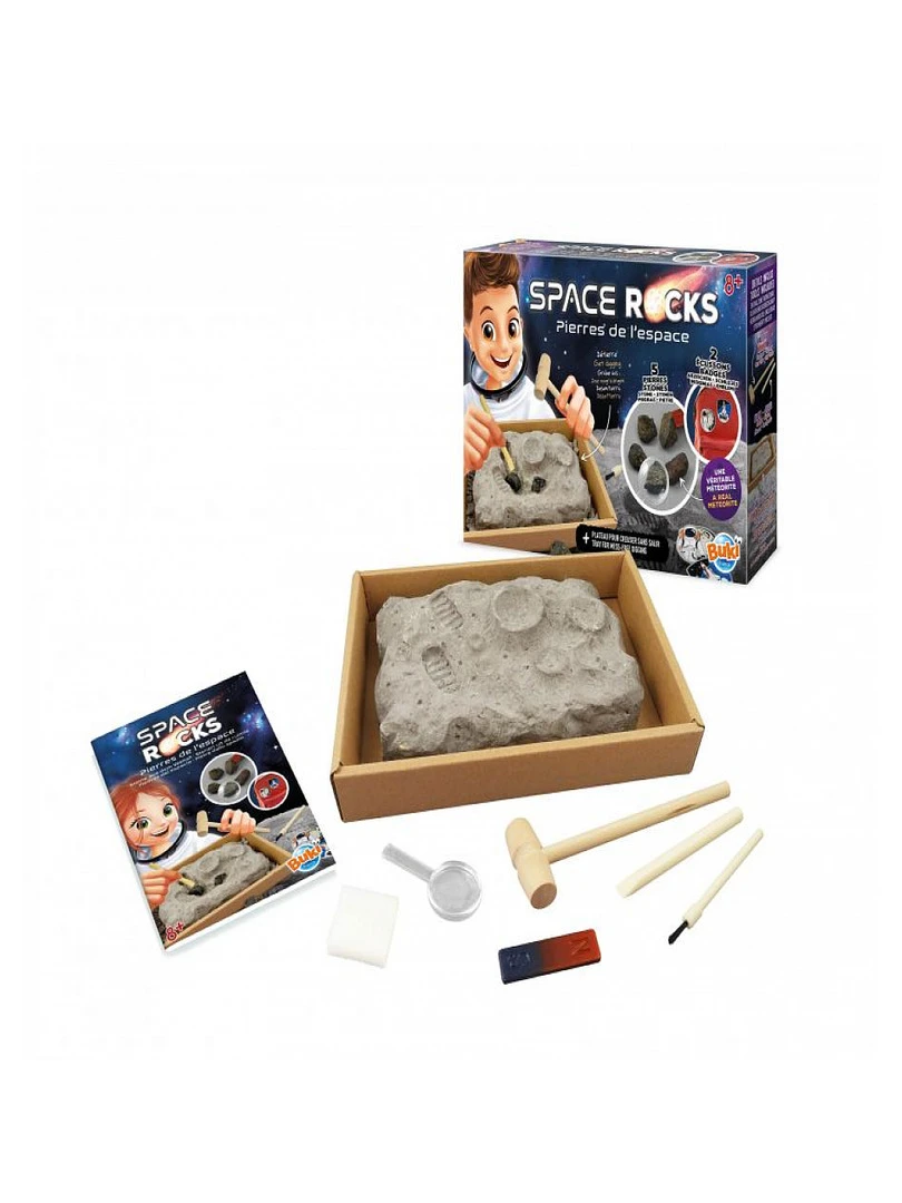 Pierres De L Espace A Deterrer N/A