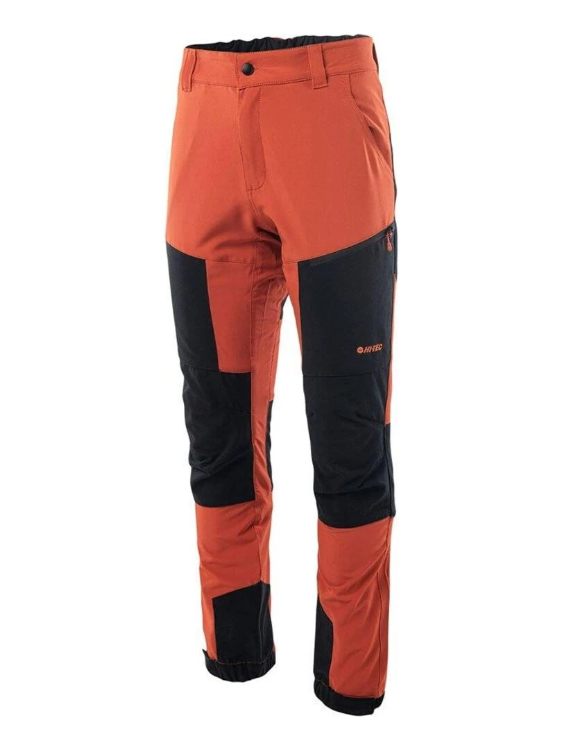 Hi Tec   Pantalon de randonnée AVARO   Rouge
