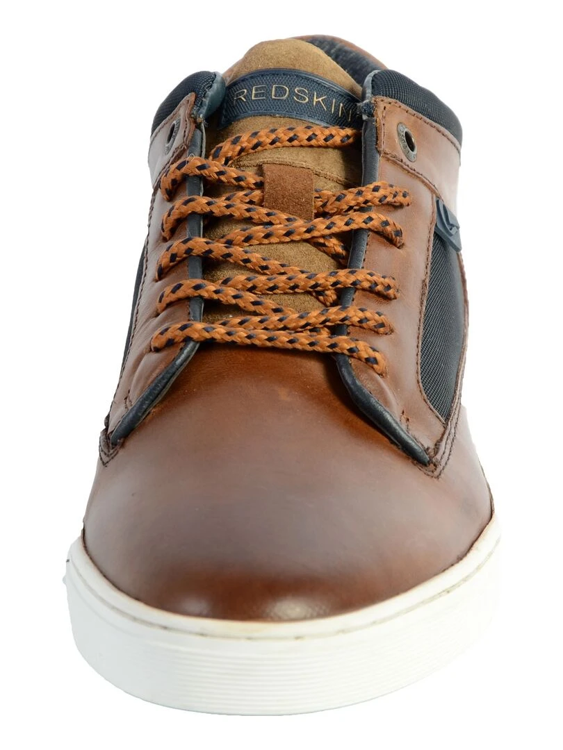 Basket Redskins Salma   Marron