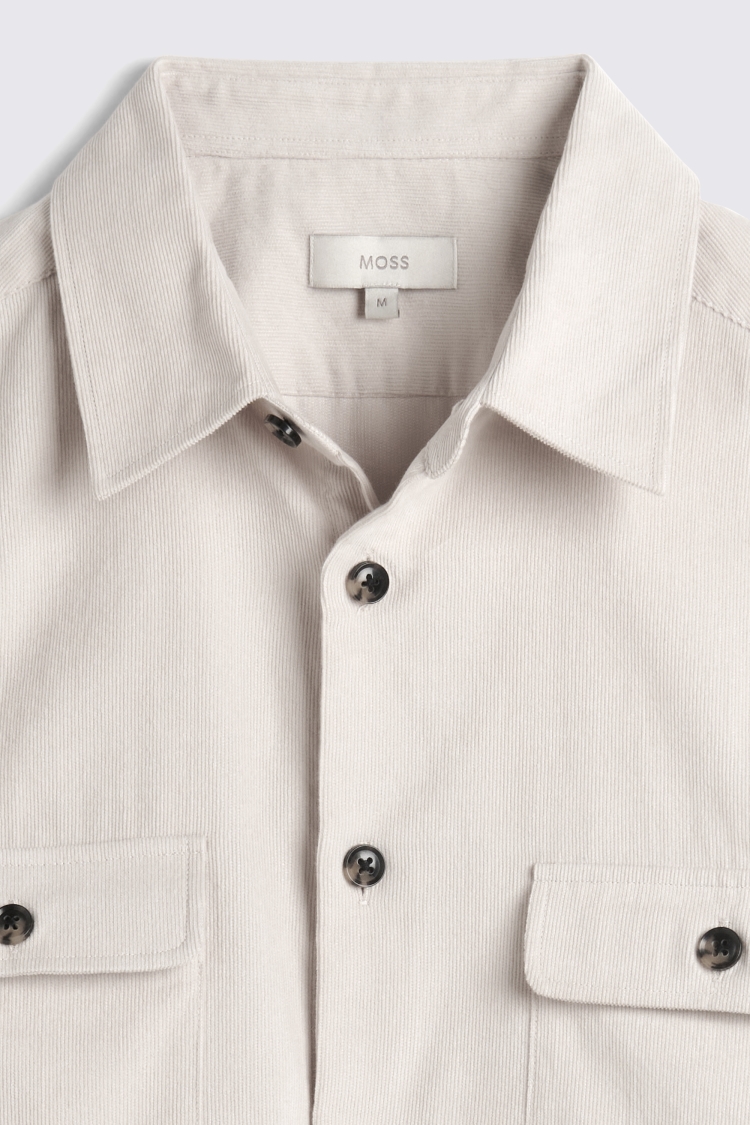 Slim Fit Sky Oxford Shirt   Buy Online at Moss