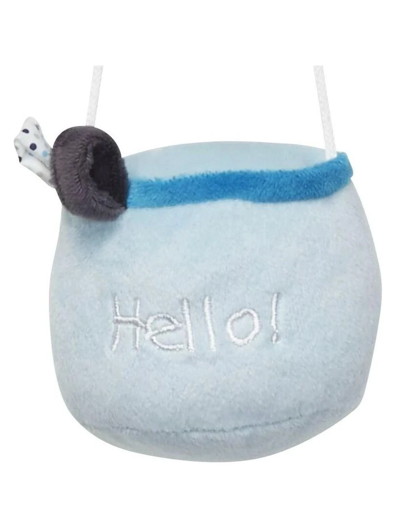 Suspension Deco Murale en polyester Bleu SAUTHON Bleu