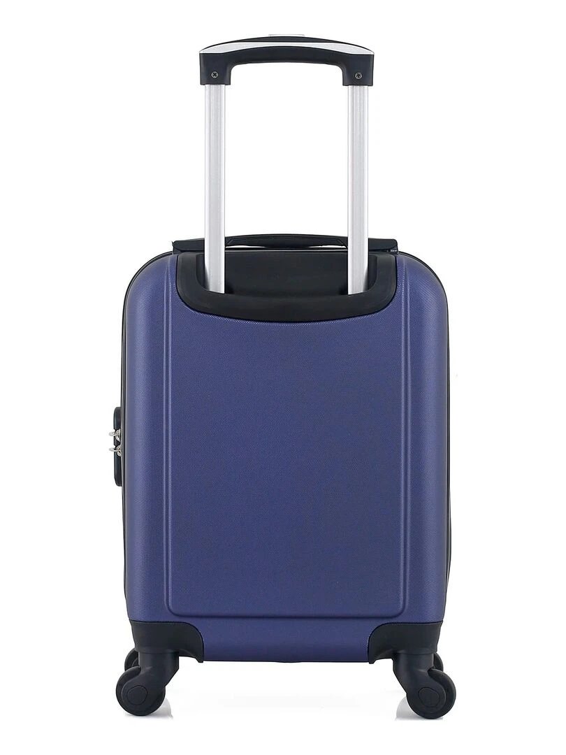 INFINITIF   VALISE XXS ROMNY   Bleu marine