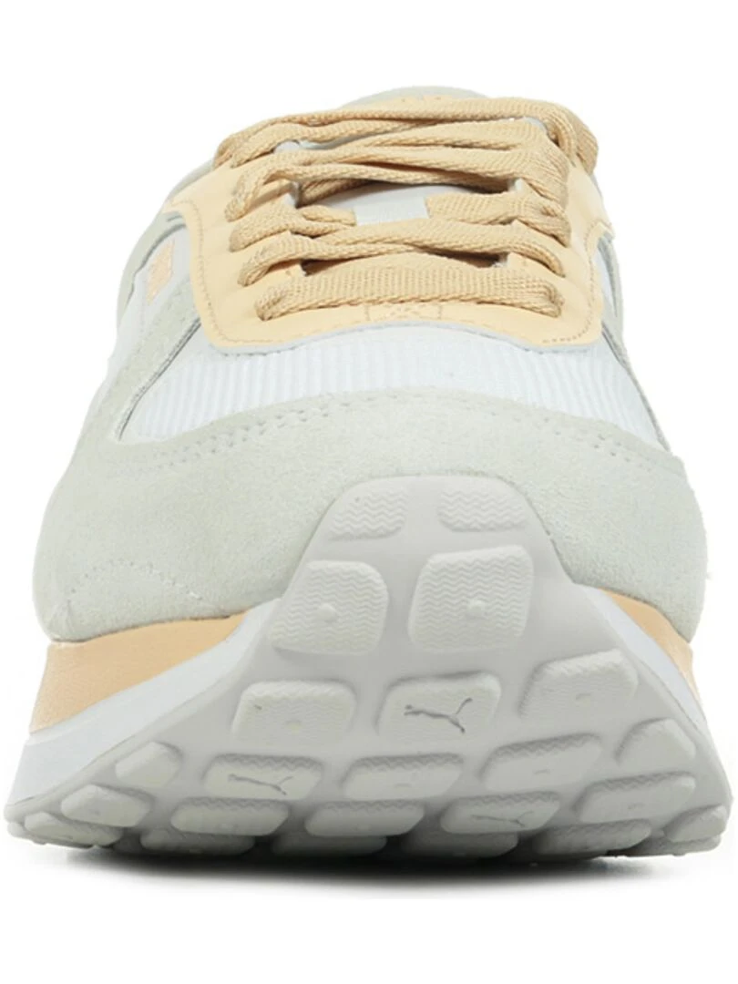 Baskets PUMA Cruise Rider   Blanc