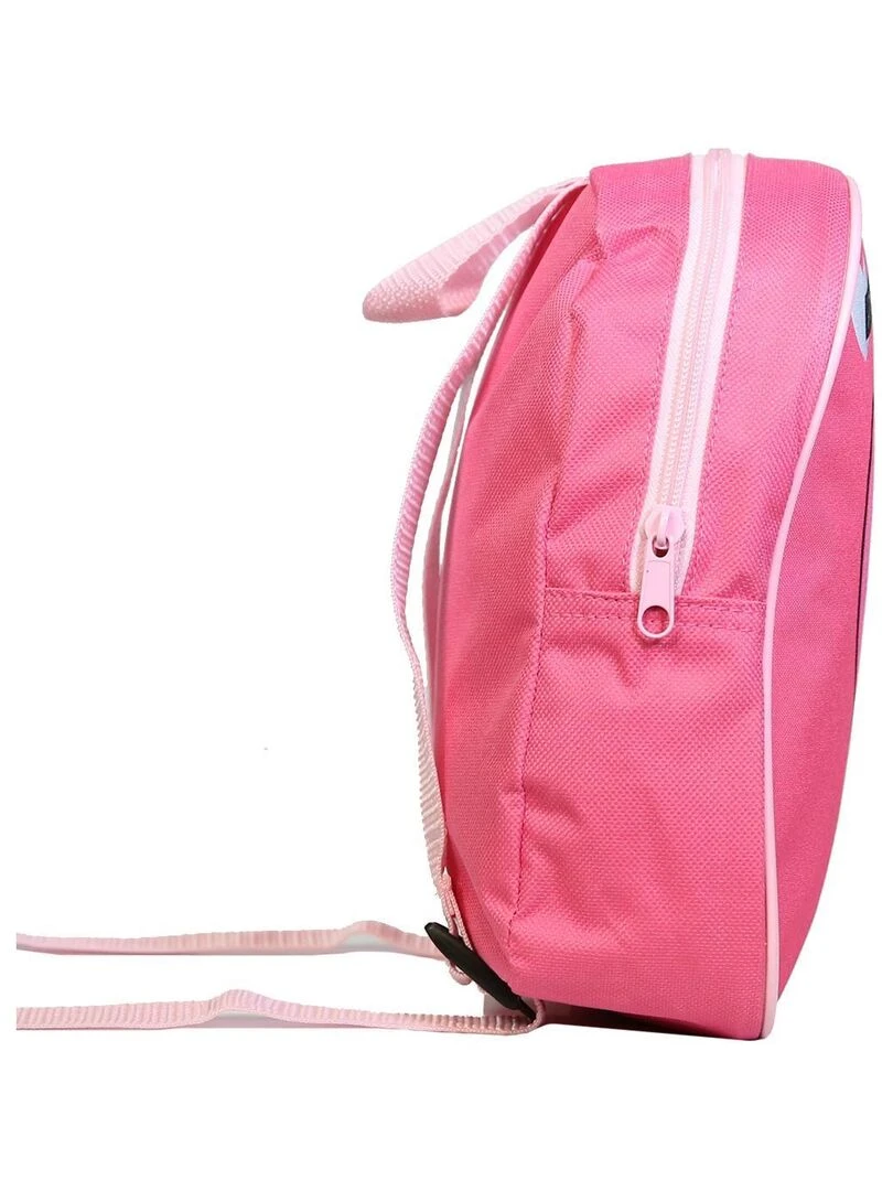 BAGTROTTER Sac à dos gouter maternelle Disney Minnie Rose   Rose