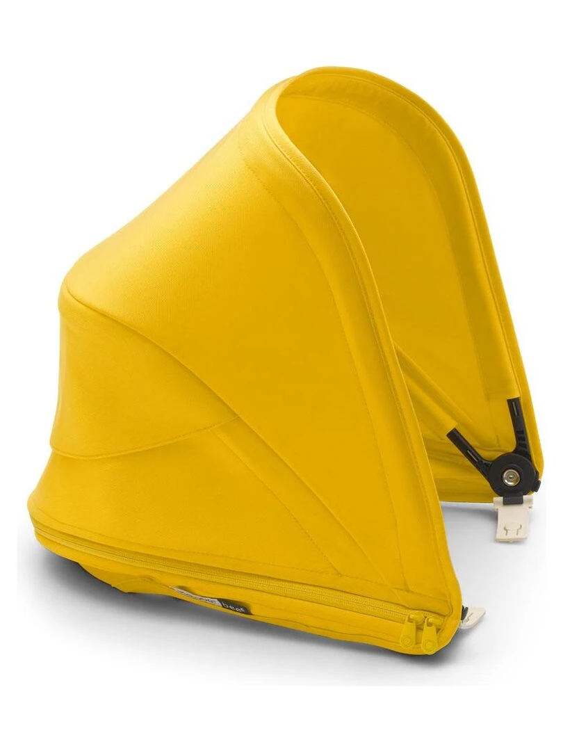 Capote pour poussette Bugaboo Bee 6 JAUNE CITRON Jaune