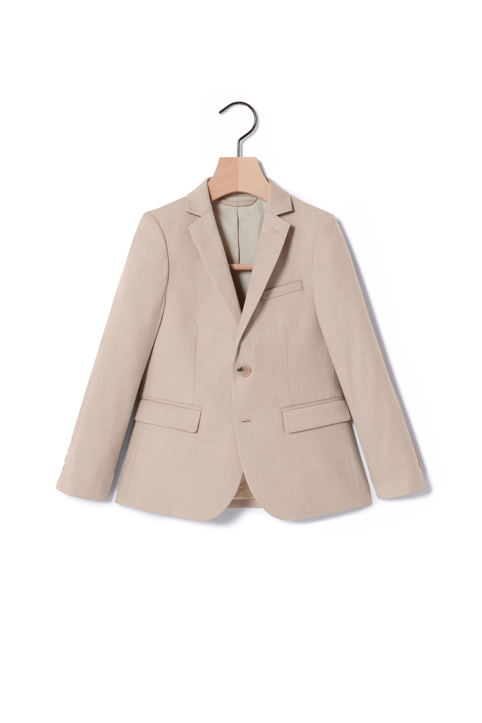 Boys Blonde Camel Jacket   Buy Online at Moss