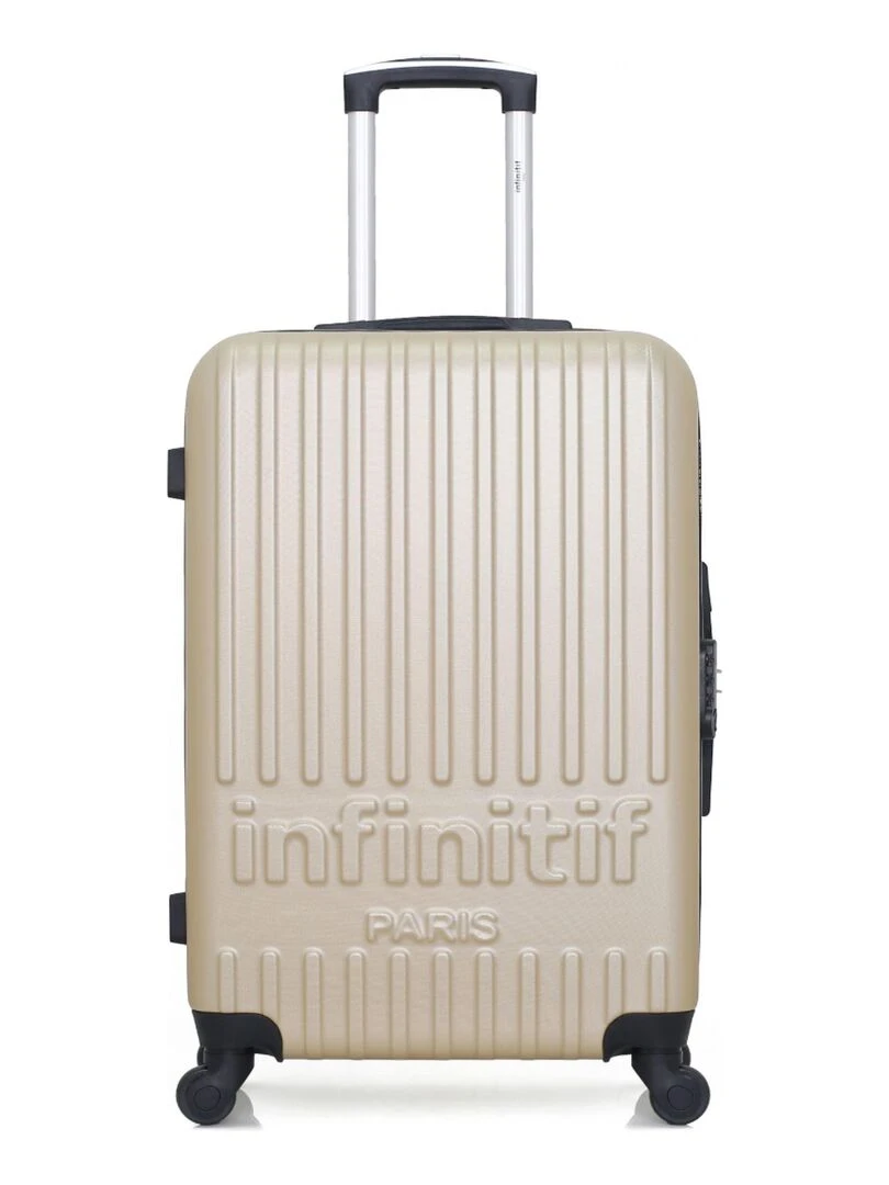 INFINITIF VALISE M ROMNY Beige