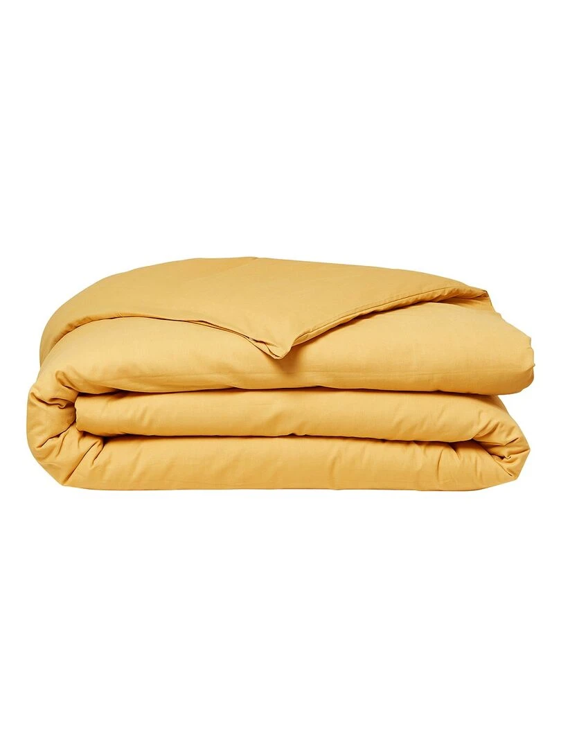 Housse de couette  'ESSENTIAL' 'TODAY'   Jaune